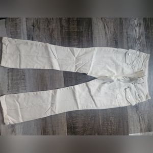 Girl's ended leg oants